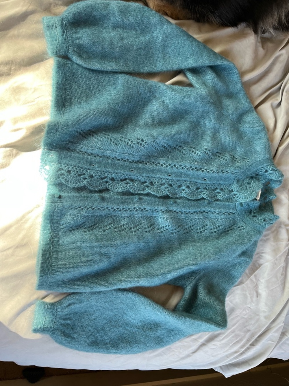 Sezane Angie Cardigan